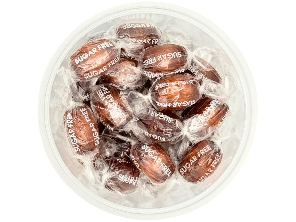 Martin's Country Store LLC - Wholesale Hard Candy - SUGAR FREE ROOT BEER BARRELS 8oz2