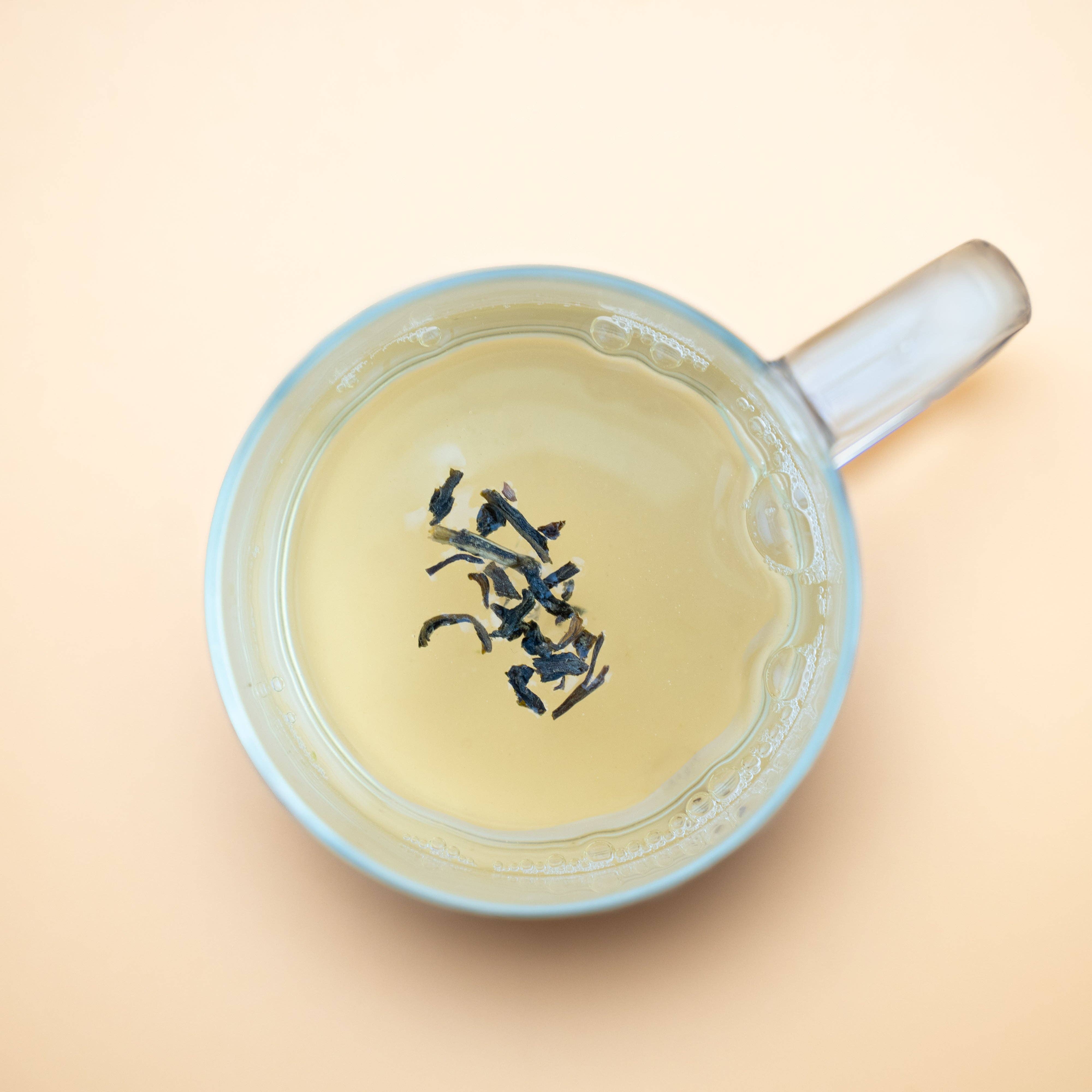 Zaica Life - Wholesale Loose Tea - Darjeeling Green Tea6