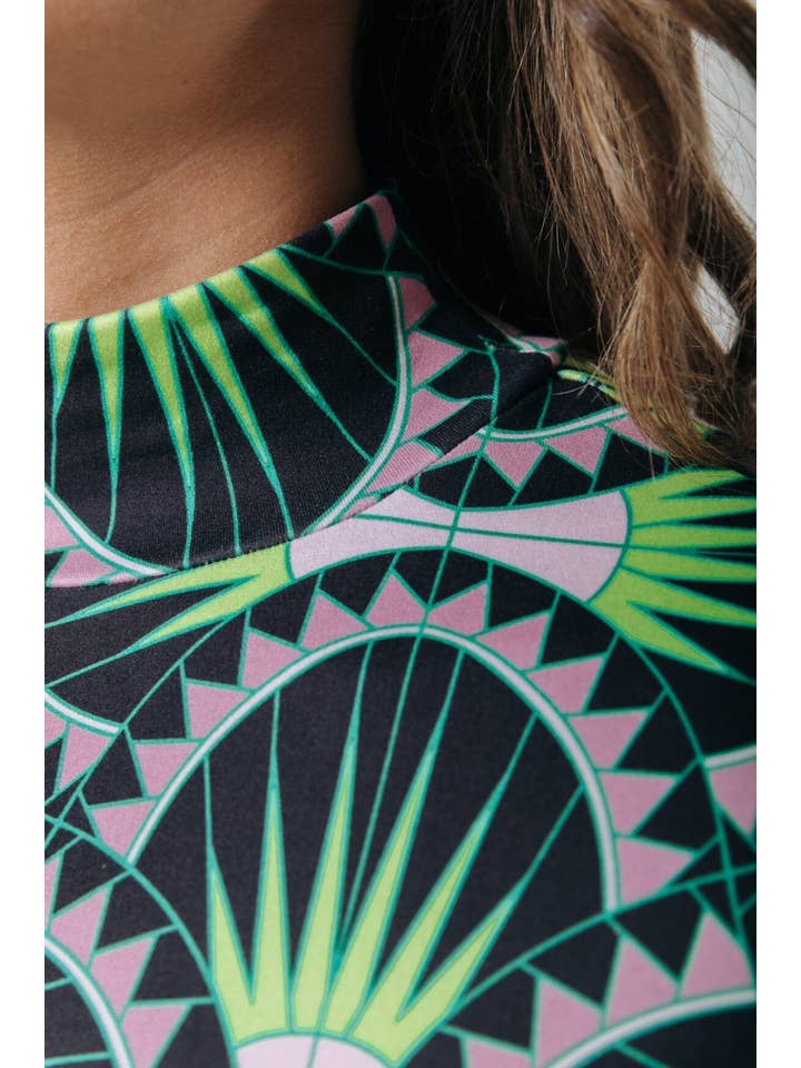 Neyo Top | Bright green for wholesale on Faire3