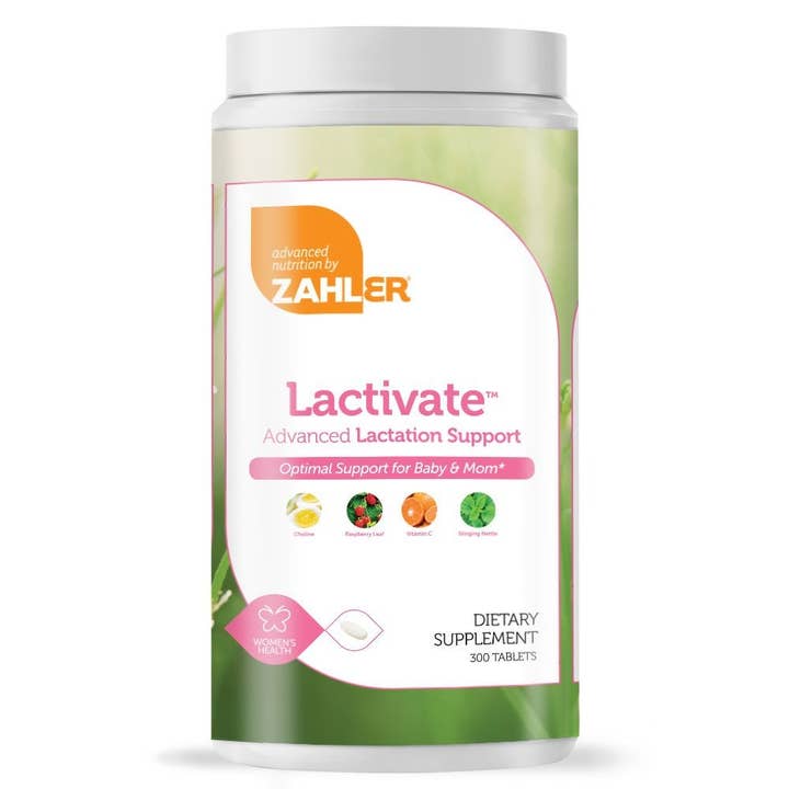 Lactivat (300) Tabletter for engroshandel hos Advanced Nutrition by Zahler