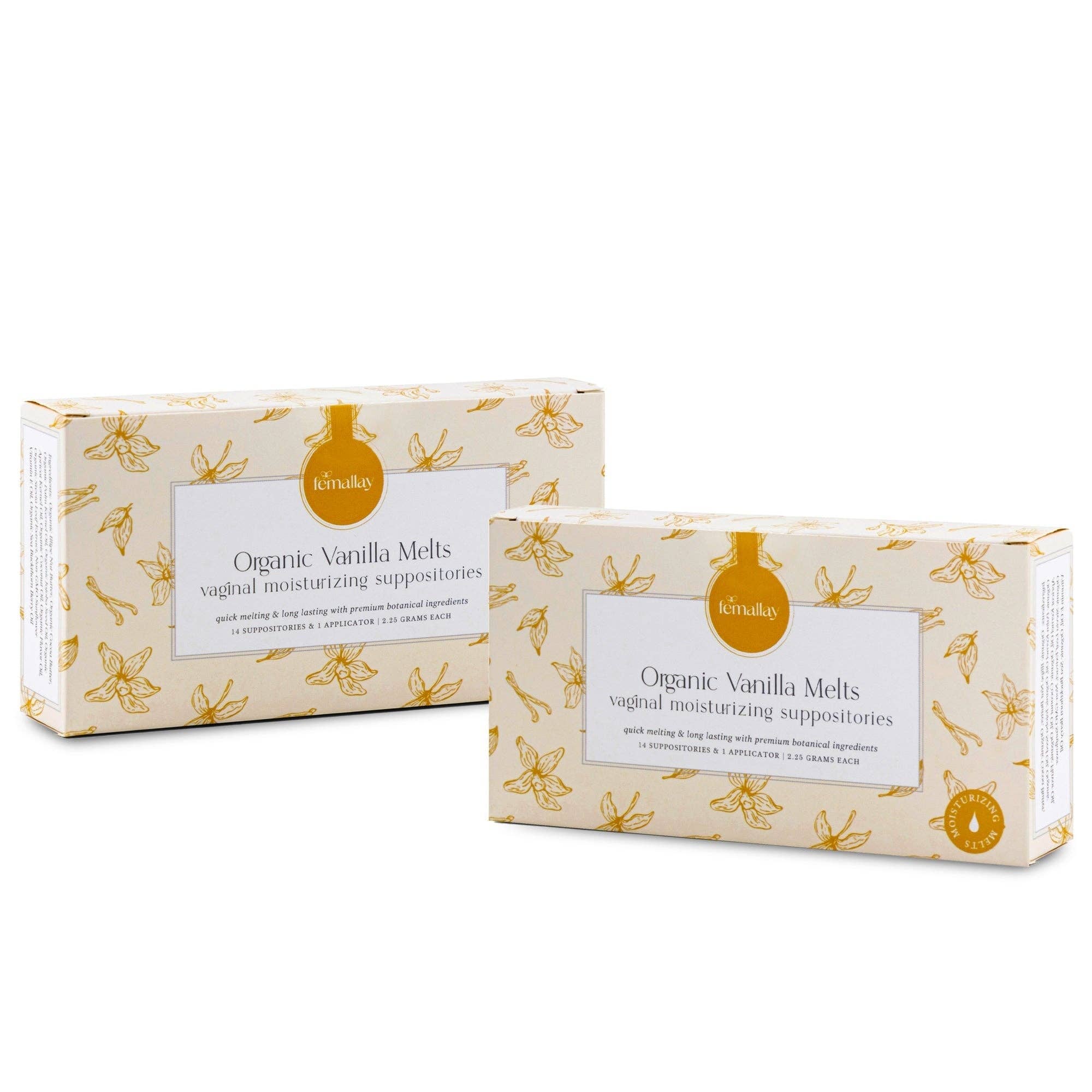Femallay Inc – Lubrificante pessoal por atacado – Supositórios Orgânicos Hidratantes Vaginais para Intimidade35