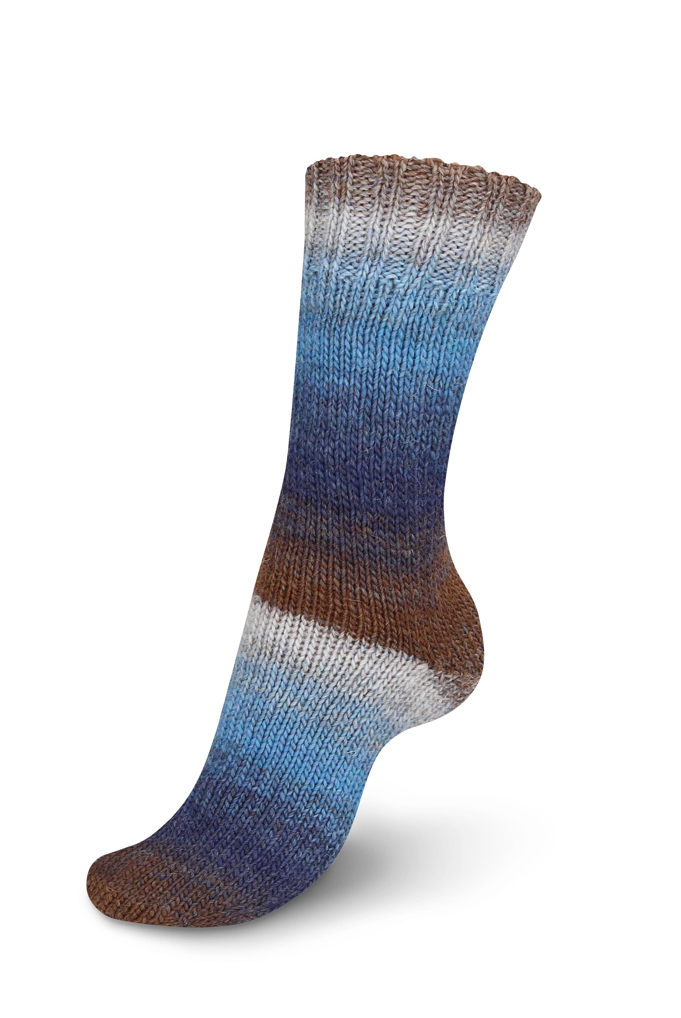 MEZ Crafts Germany – wholesale Garn – REGIA Virtuoso Color strumpa ull 5x150g19