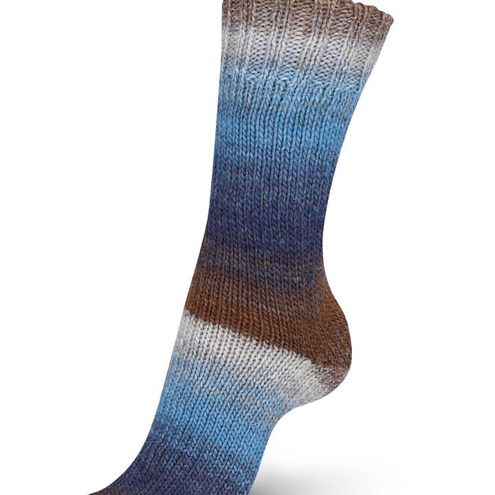 MEZ Crafts Germany - Vendita all'ingrosso Lana - Calzino REGIA Virtuoso Color in lana 5x150g19