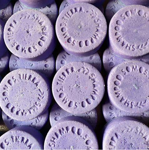 Somos Tierra - Wholesale Shampoo Puck/Solid Shampoo - Shampoo +VITALITY1