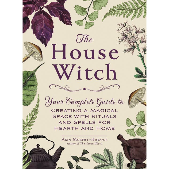House Witch for wholesale by Simon & Schuster UK