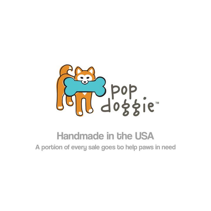 Pop Doggie - Wholesale Magnet - Labrador Retriever Magnet - Labs Are Fetching Awesome