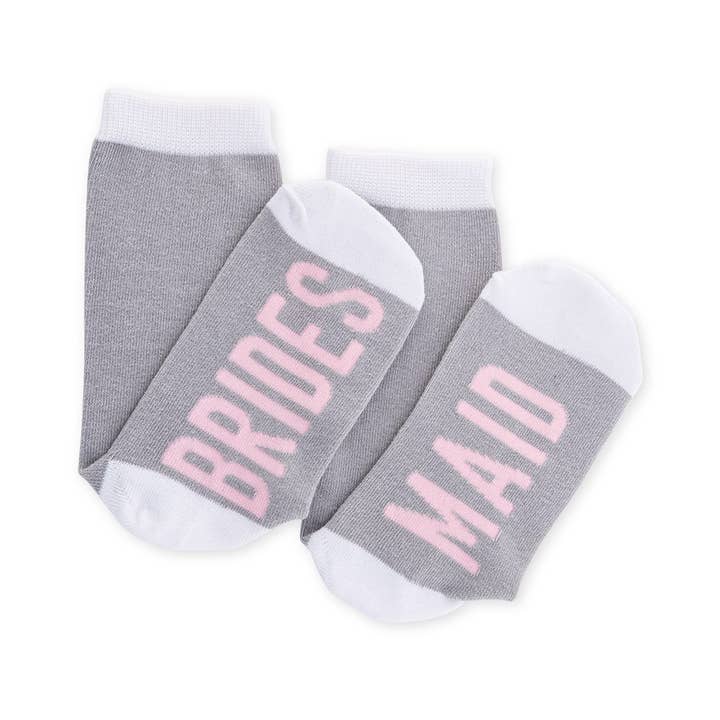 Weddingstar Inc. - Wholesale Socks – Women's - Women’s Bridal Party Socks - Bridesmaid1