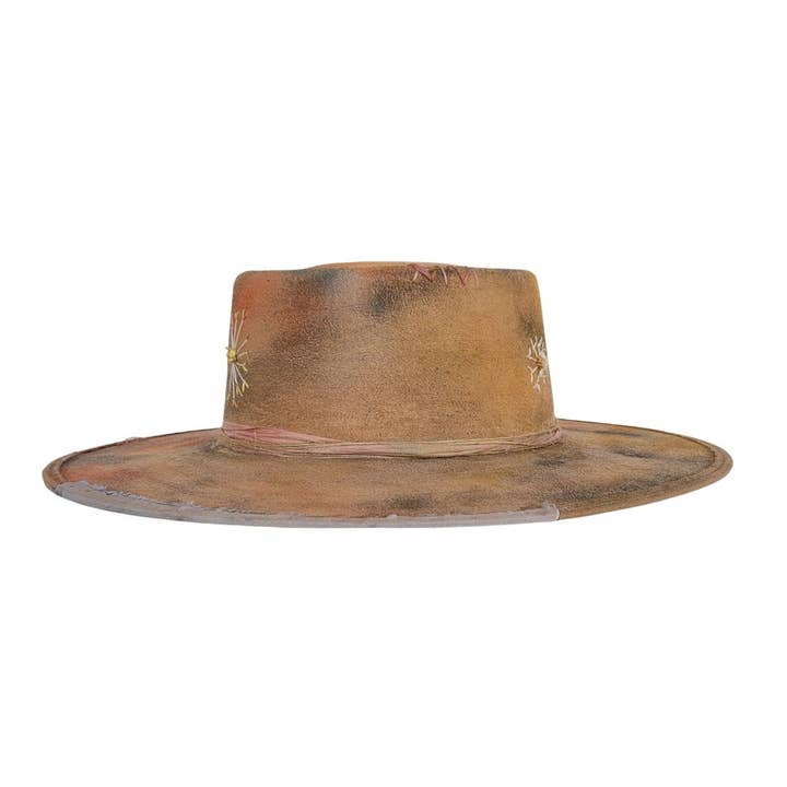 Camel KIKI Women's Telescope Hat for wholesale on Faire7