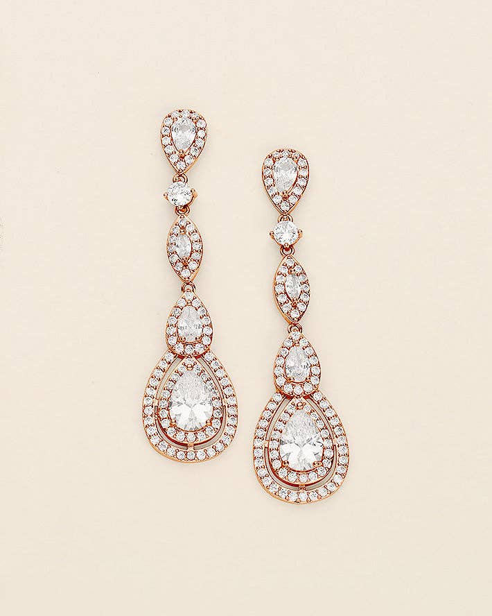 allureweddingjewelry - Wholesale Dangle Earrings - Aimee Long Dangle Earrings4