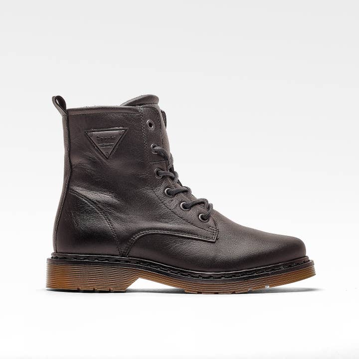 noir Nouvelles bottes noires polyvalentes en vente sur Faire1
