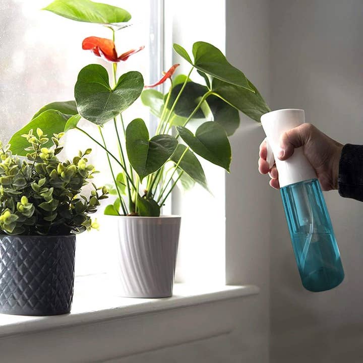 Vigor Path - Wholesale Spray Bottle - Continuous Spray Nano Fine Mist Sprayer - 150ml/5oz (Sky Blue)3