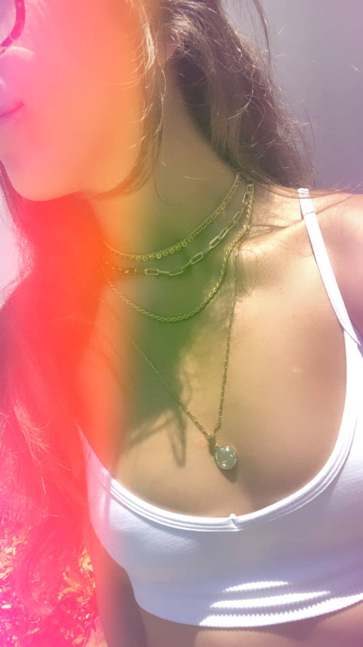 The Views & Co - Wholesale Jewelry Set - El Oro Set3