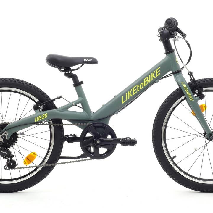 MI PIACE BIKE 20 per la vendita all'ingrosso da parte di Kokua Bikes USA