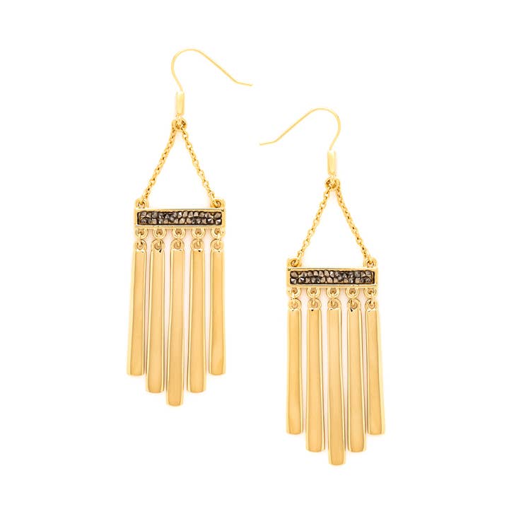 Marissa Chandelier Earring for wholesale by Nadia Lee