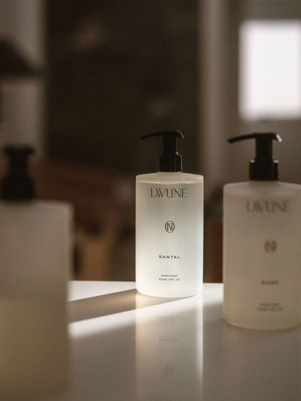 BLUE Hand Soap - Santal for wholesale on Faire