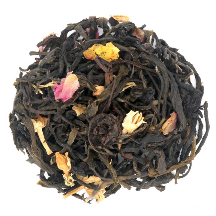 Love Some Tea - Wholesale Loose tea - Tropical Sunset - Tropical Green/Black Tea2