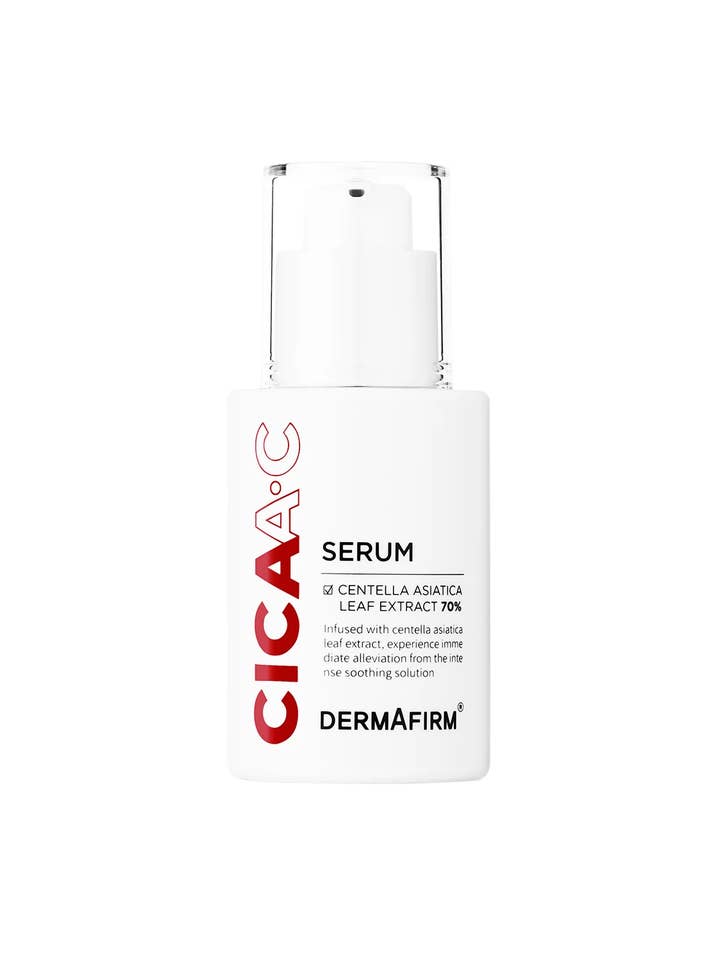 Dermafirm CicaA.C Soothing Serum for Sensitive Skin Types for wholesale by Dermafirm