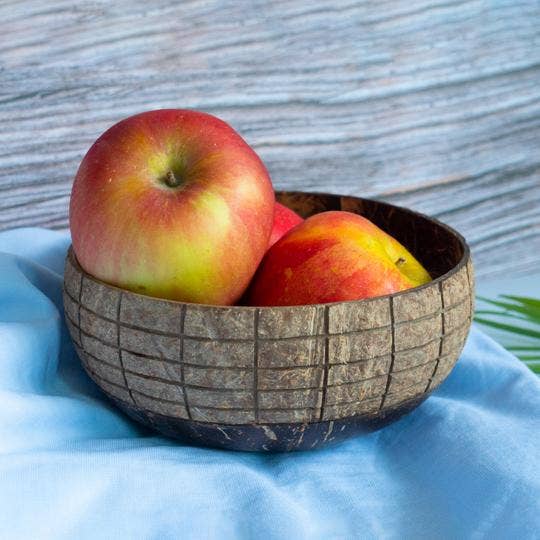 Rainforest Bowls - Vendita all'ingrosso Ciotola - Ciotola di cocco griglia1