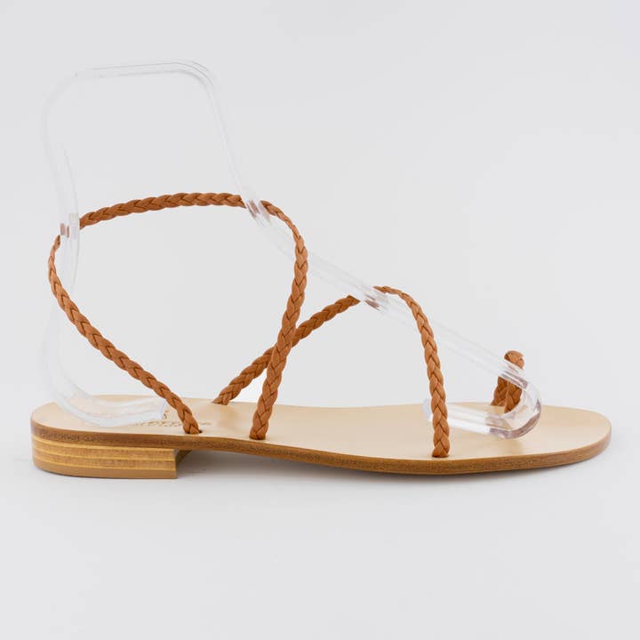 Caprese 3235 sandaal voor wholesale door Paolo Ferrara - Lo Stile di Capri