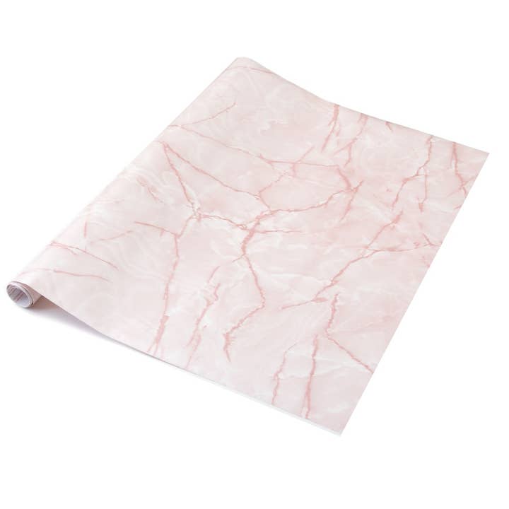d-c-fix Vinil Autoadesivo Mármore Rosa 67,5cm x 15m por atacado de Kitchen Wraps