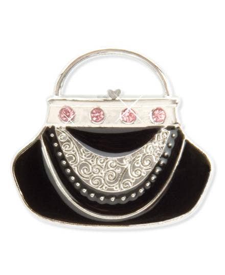 Alexx, Inc. - Wholesale Purse/Bag Accessory - Women's - Finders Key Purse® - Elegant Purse (01A-133)1