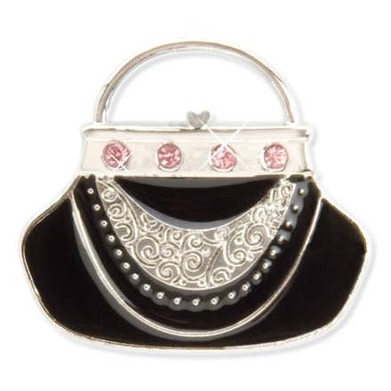 Alexx, Inc. - Wholesale Purse/Bag Accessory - Women's - Finders Key Purse® - Elegant Purse (01A-133)1