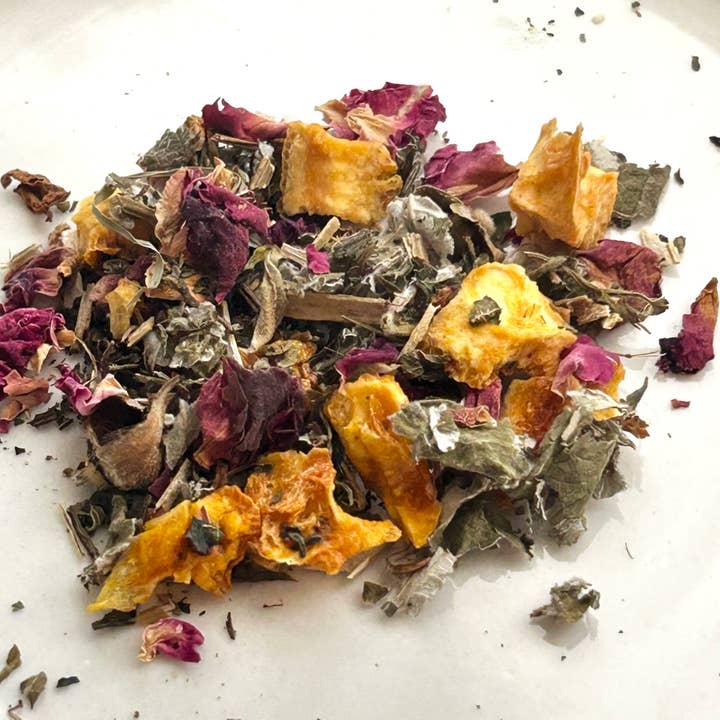 Atomic Alchemy – wholesale Health/detox tea – Sacred Womb Tea - Women's Reproductive Support