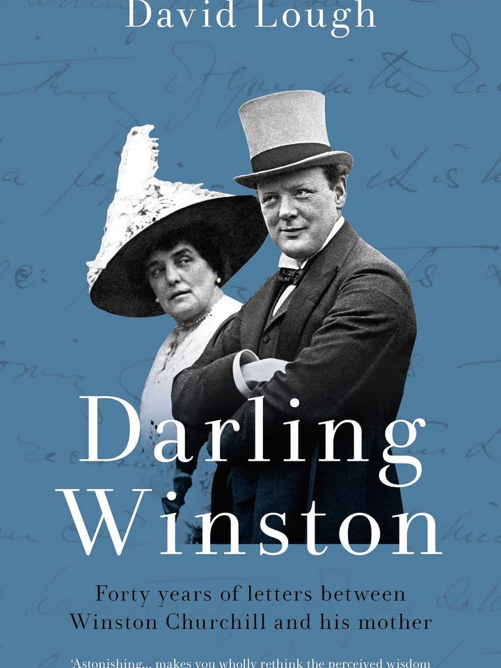 Lieve Winston: Churchill & Moeder Correspondentie voor wholesale door Boon Books