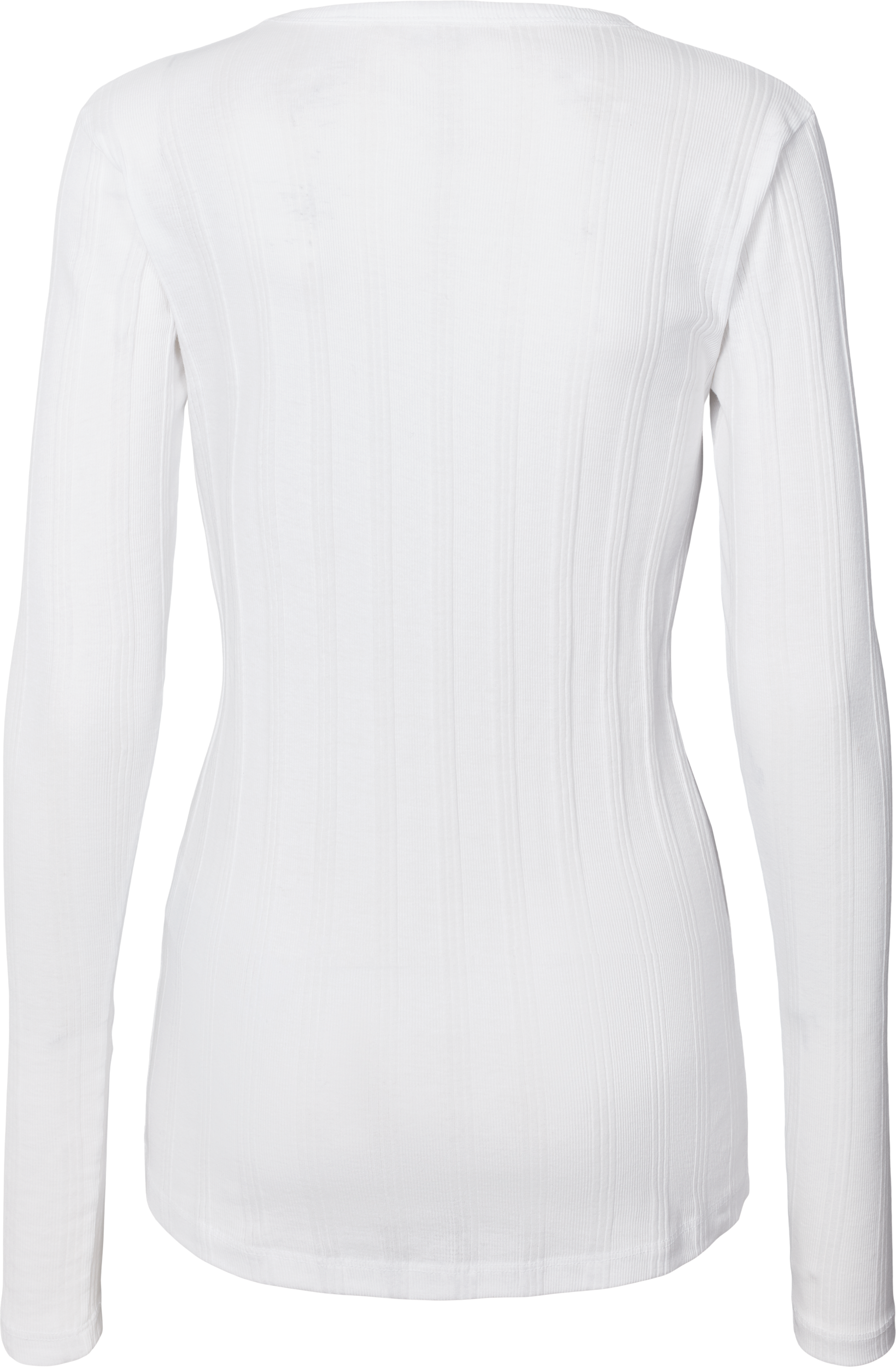 gai-lisva - Wholesale T-Shirt - Women's - Thyra L/S Cotton Top - White5