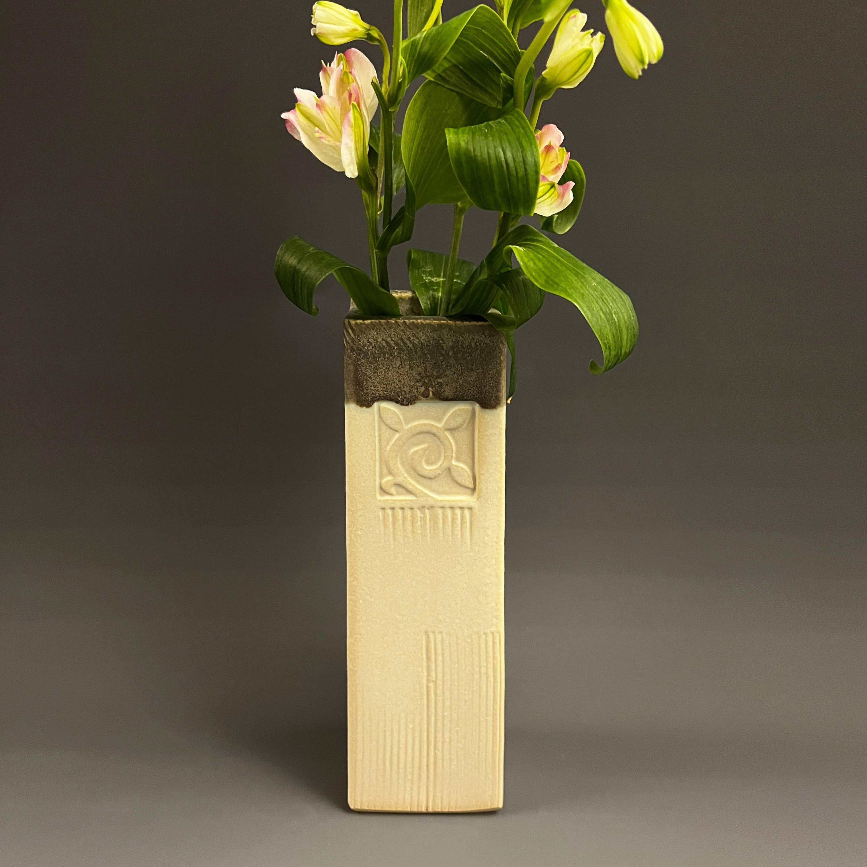 Macone Clay / Spooner Creek - Vente Vases - SSV - Vase droit carré11