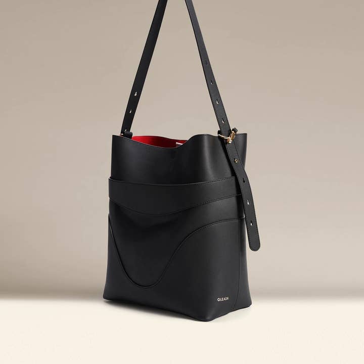 OLEADA - Vente Sac porté épaule – femme - Seau Souple Marina5