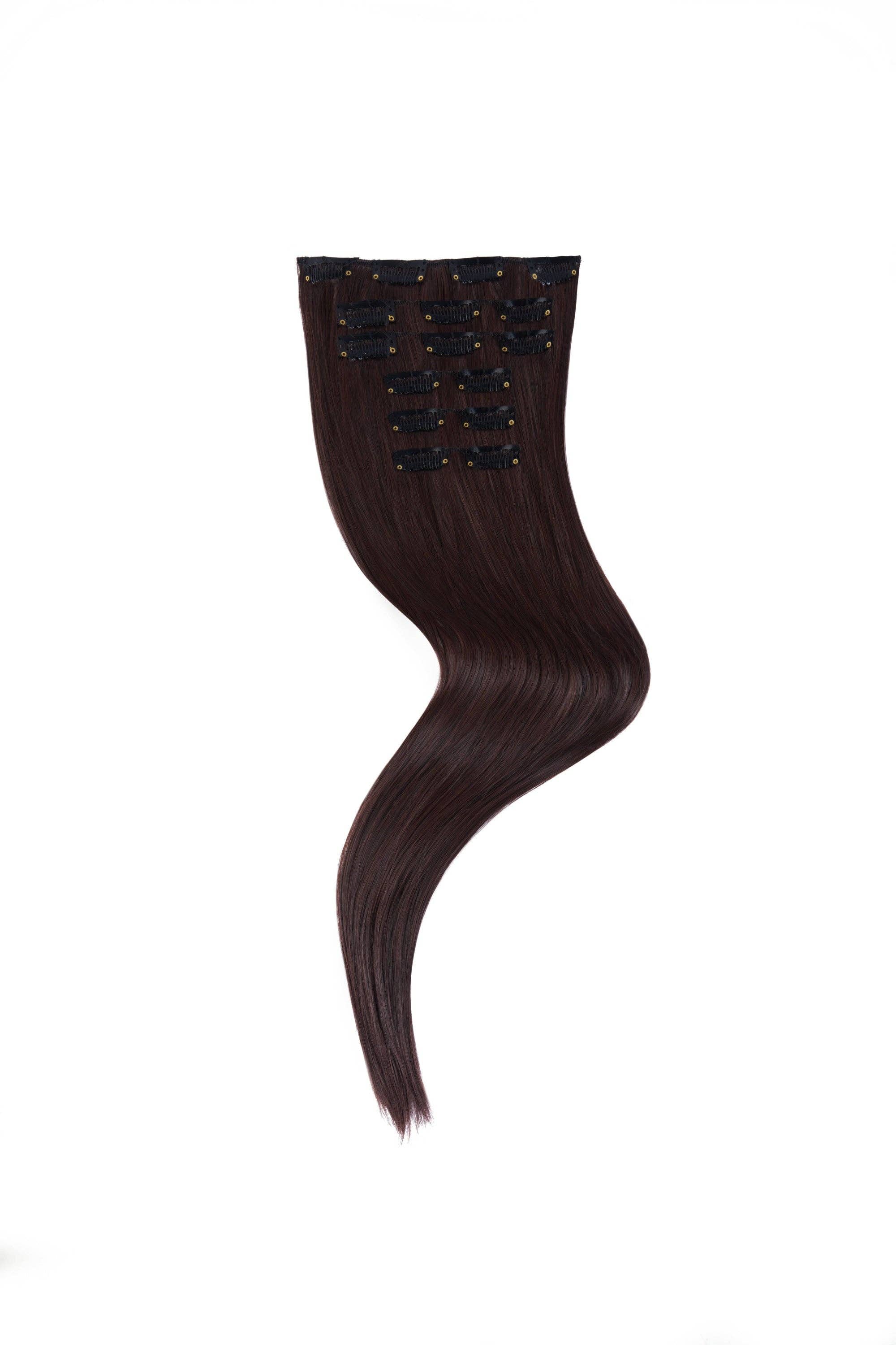 PALOMA BEAUTIES - Wholesale Hair Extensions - 5 Straight Extension Clips10