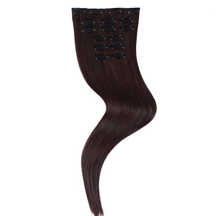 PALOMA BEAUTIES - Wholesale Hair Extensions - 5 Straight Extension Clips10