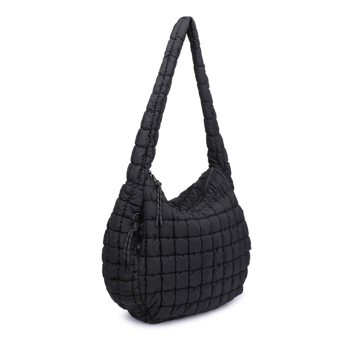 Urban Expressions - Wholesale Shoulder Bag - Women's - Tamsin Quilted Puffer Hobo33