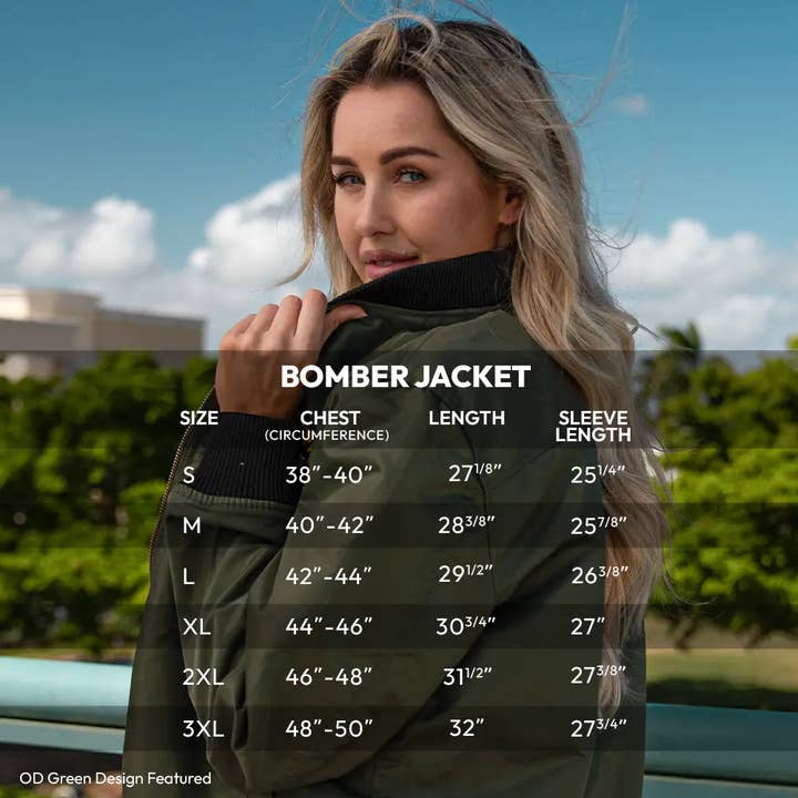 Soul of Adventure - Wholesale Bomber Jacket - Women's - Bomber Jacket5