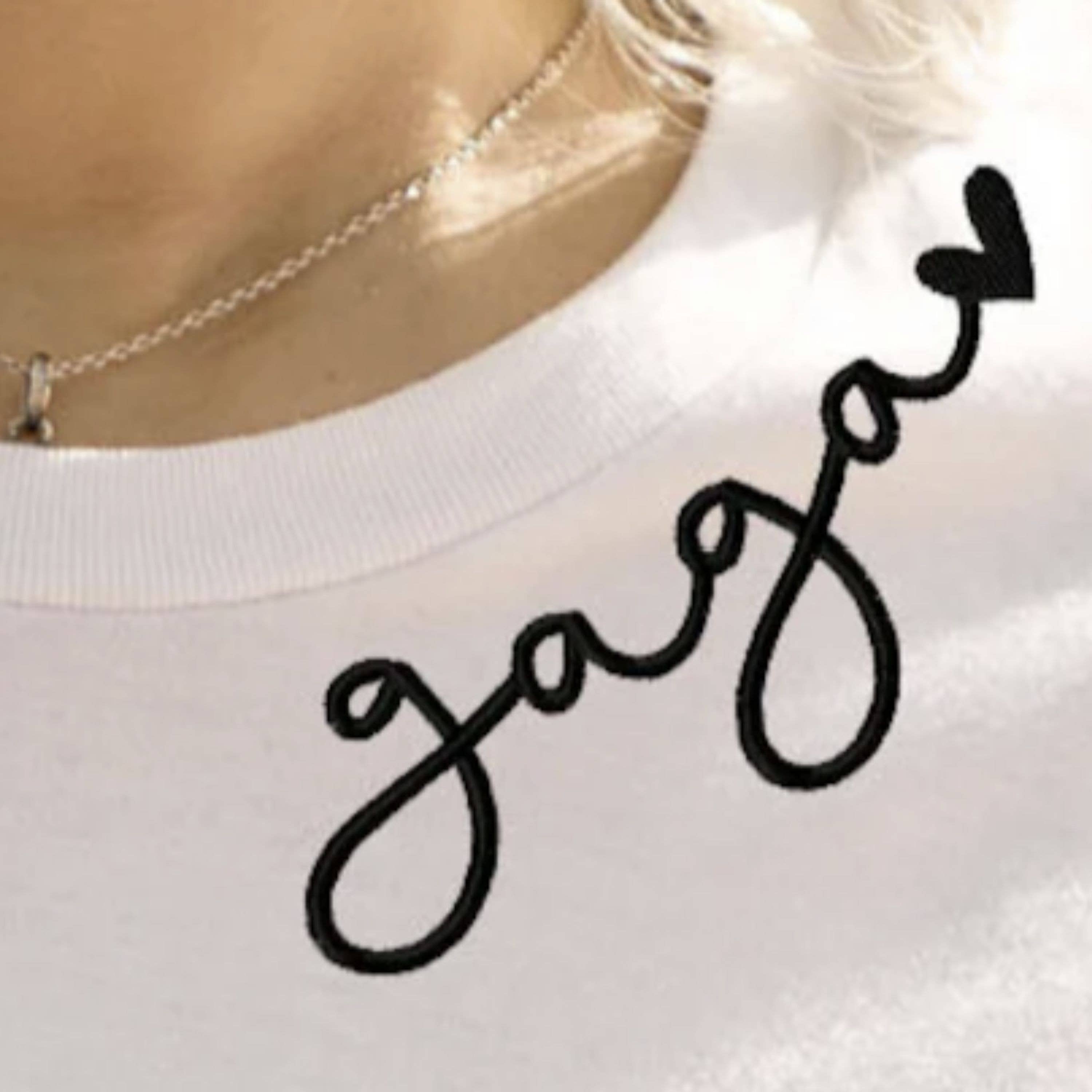 Bash - Vente Sweat-shirt à imprimés – femme - Sweat-shirt unisexe brodé « Mama » avec col rond9