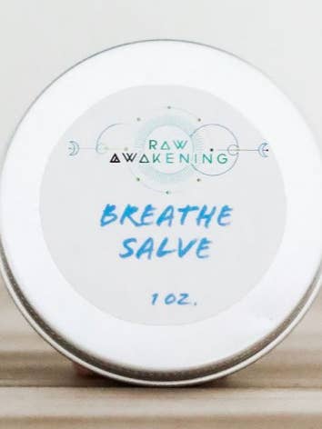 Vegansk vejrtrækning for engroshandel hos Raw Awakening