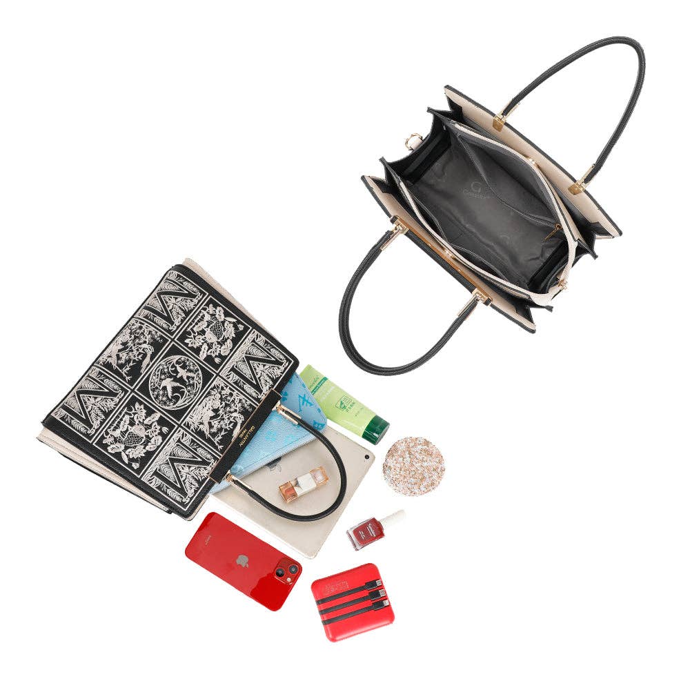 Gallantry - Wholesale Top Handle Bag - Women's - Margaux3