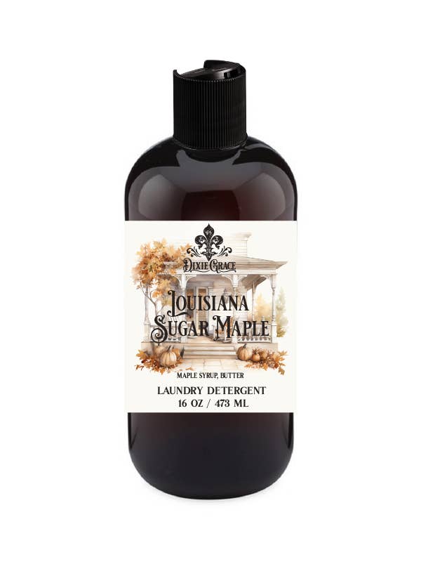 Louisiana Sugar Maple - Laundry Detergent for wholesale by Dixie Grace
