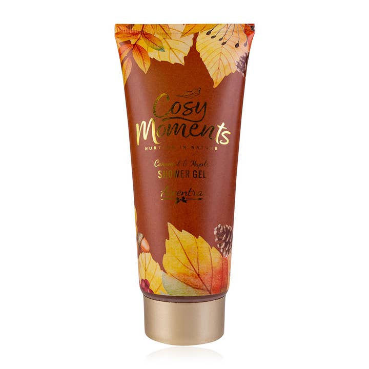 Cosy Moments Body Wash, Caramel & Maple Fragrance for wholesale by Accentra