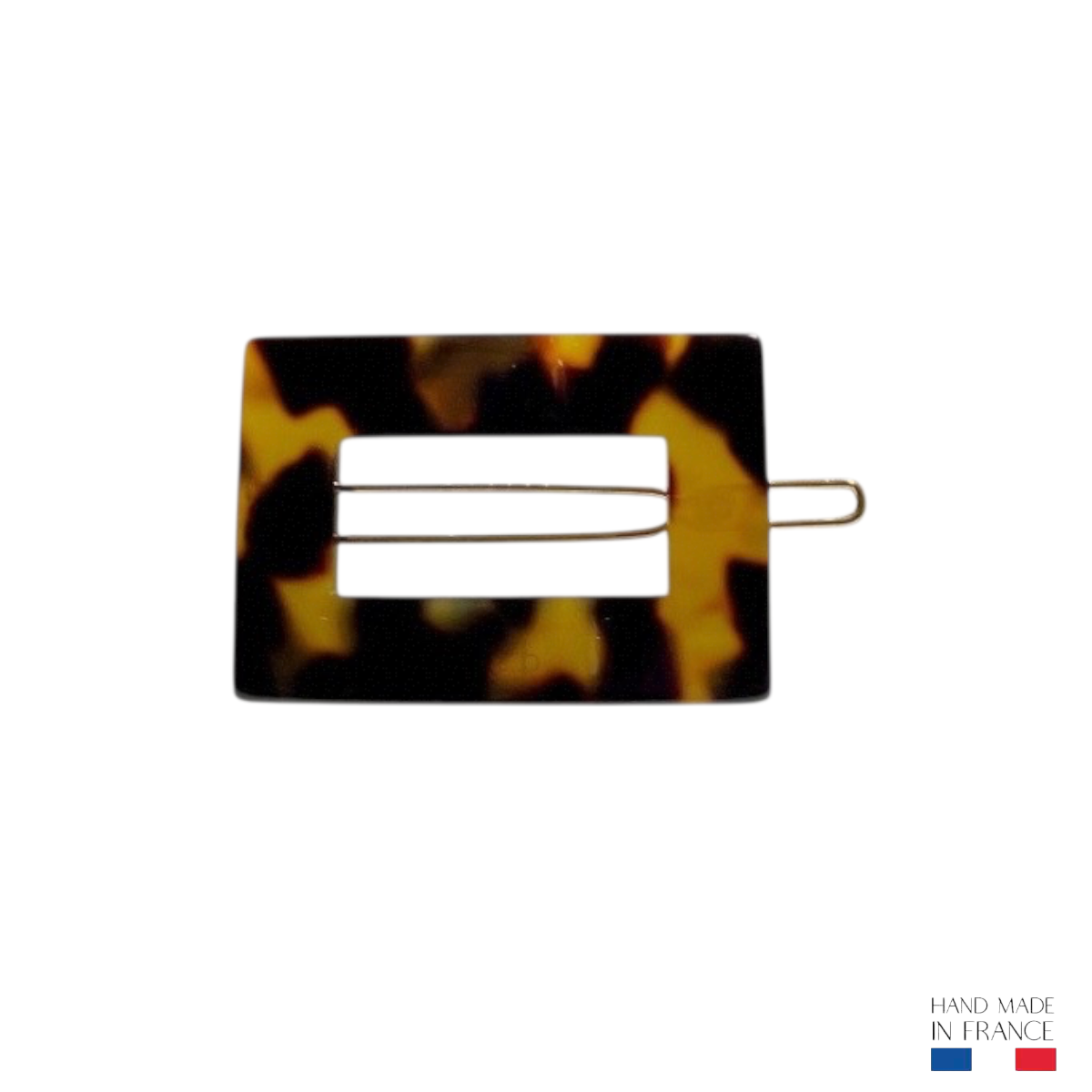 Pique et Pince - Wholesale Barrette - Women's - Suzanne hair clip - Handmade in France0