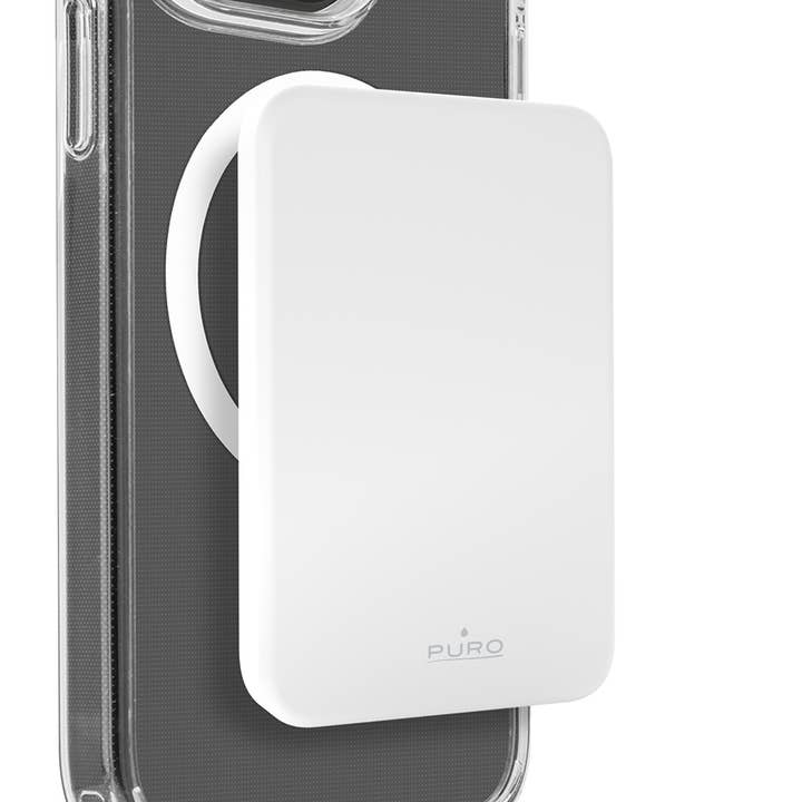 Banco de potência compatível com Magsafe “Mini Power Mag” para Iphone por atacado de PURO