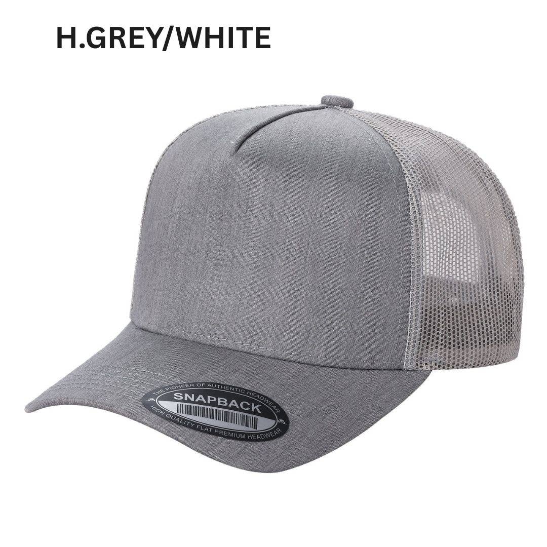 Burzip collection - Wholesale Trucker Hat - Unisex - TCM 2TONE - 5PANEL TC MESH 2TONE 5TRTM 15