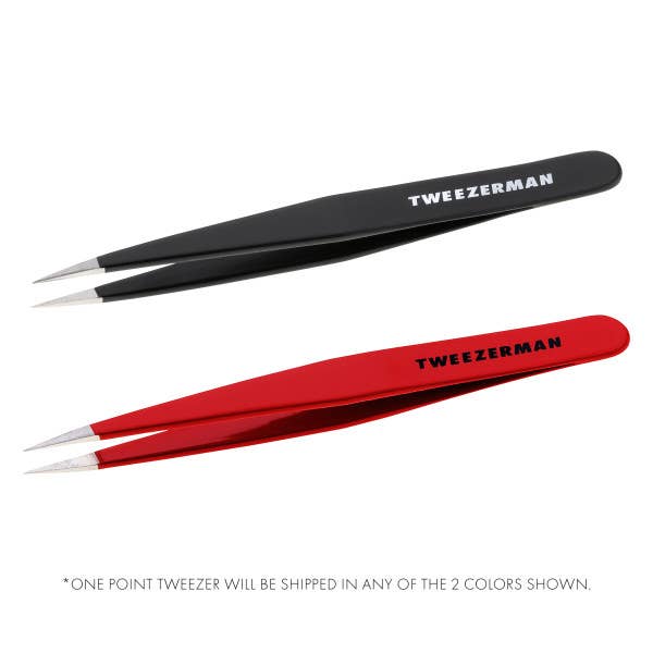 Point Tweezer Assorted for wholesale by Tweezerman