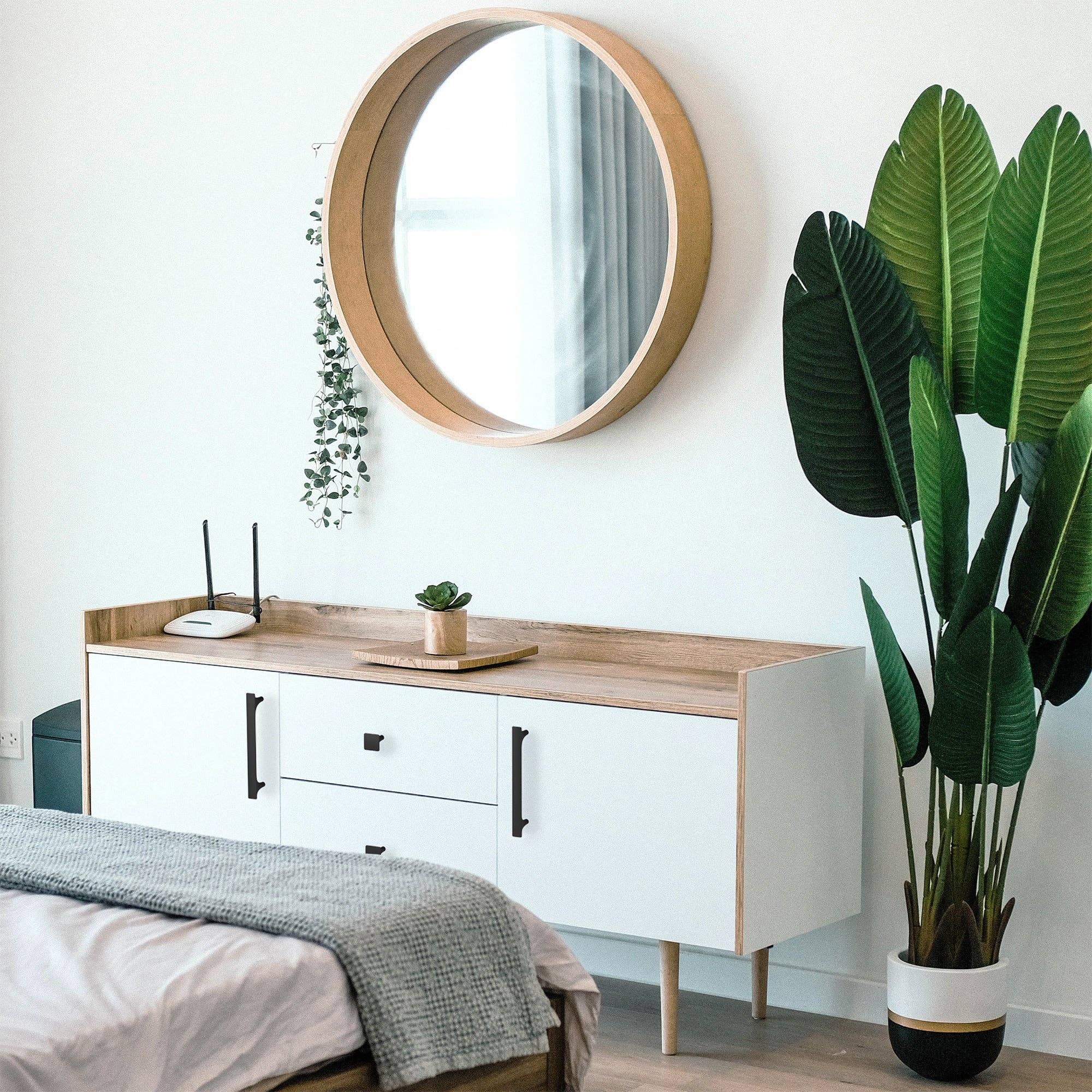 Island Universe Hardware Inc. - Wholesale Knob/pull - Modern Flat Cabinet Handles30