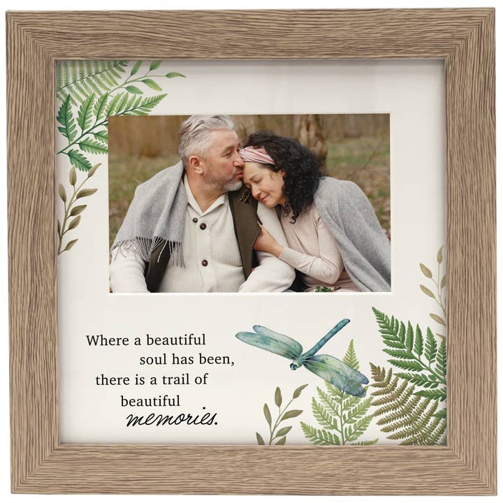 "Beautiful Memories" Frame for wholesale by Gift & Garden by Carson