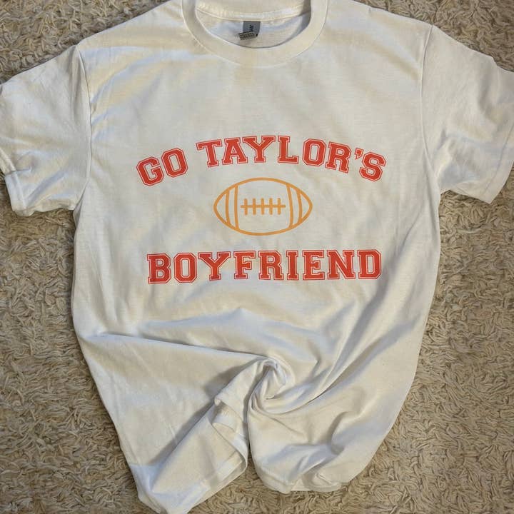 Go Taylor’s boyfriend -Taylor swift - Travis Kelce - footbal for wholesale by Lake Shore To Main
