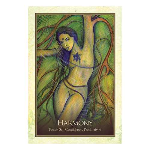 Cardshouse - Wholesale Tarot Cards - Gaia Oracle Cards Blue Angel2