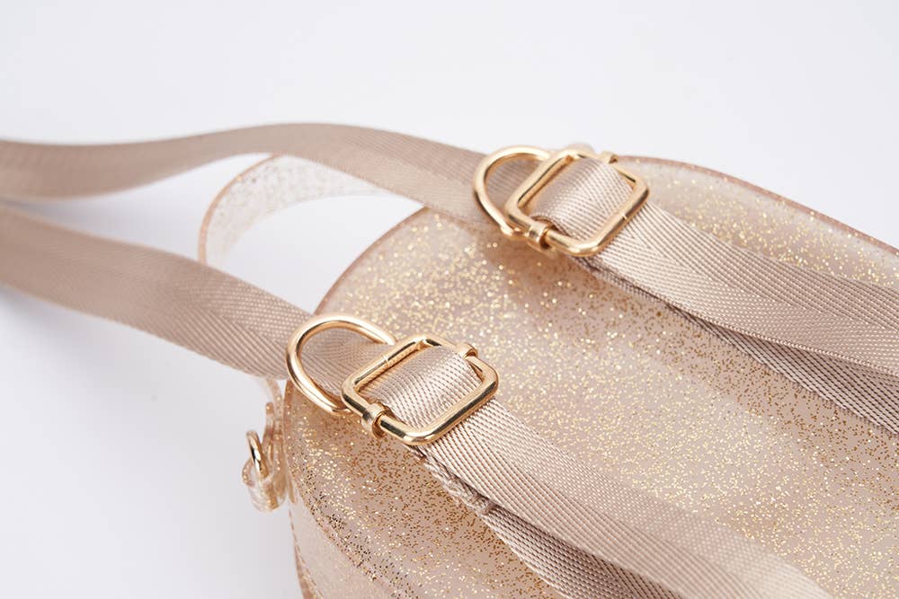 Doe a Dear – Mochila - Crianças por atacado – Mochila Mini P30 B1214 Gold Gold Bee Jelly (2 Cores)8