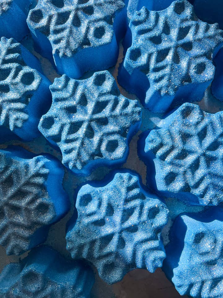 Winter Wonderland for wholesale by Crystal Bar Soap